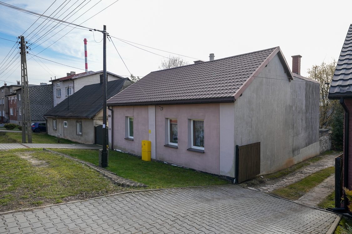 parterowy przestronny dom 449 000 PLN