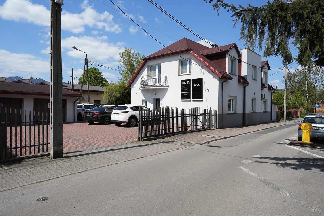 biuro do wynajęcia Dąbrowa Górnicza Centrum Stara 6