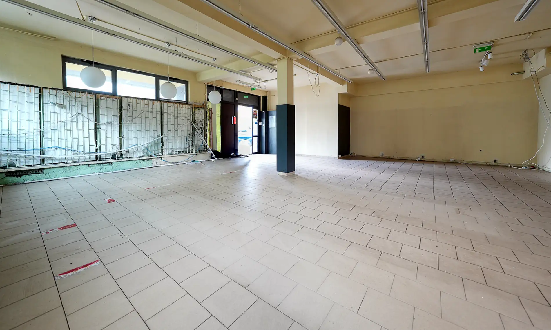 lokal usługowy handlowy parter Dąbrowa Górnicza Wojska Polskiego 
