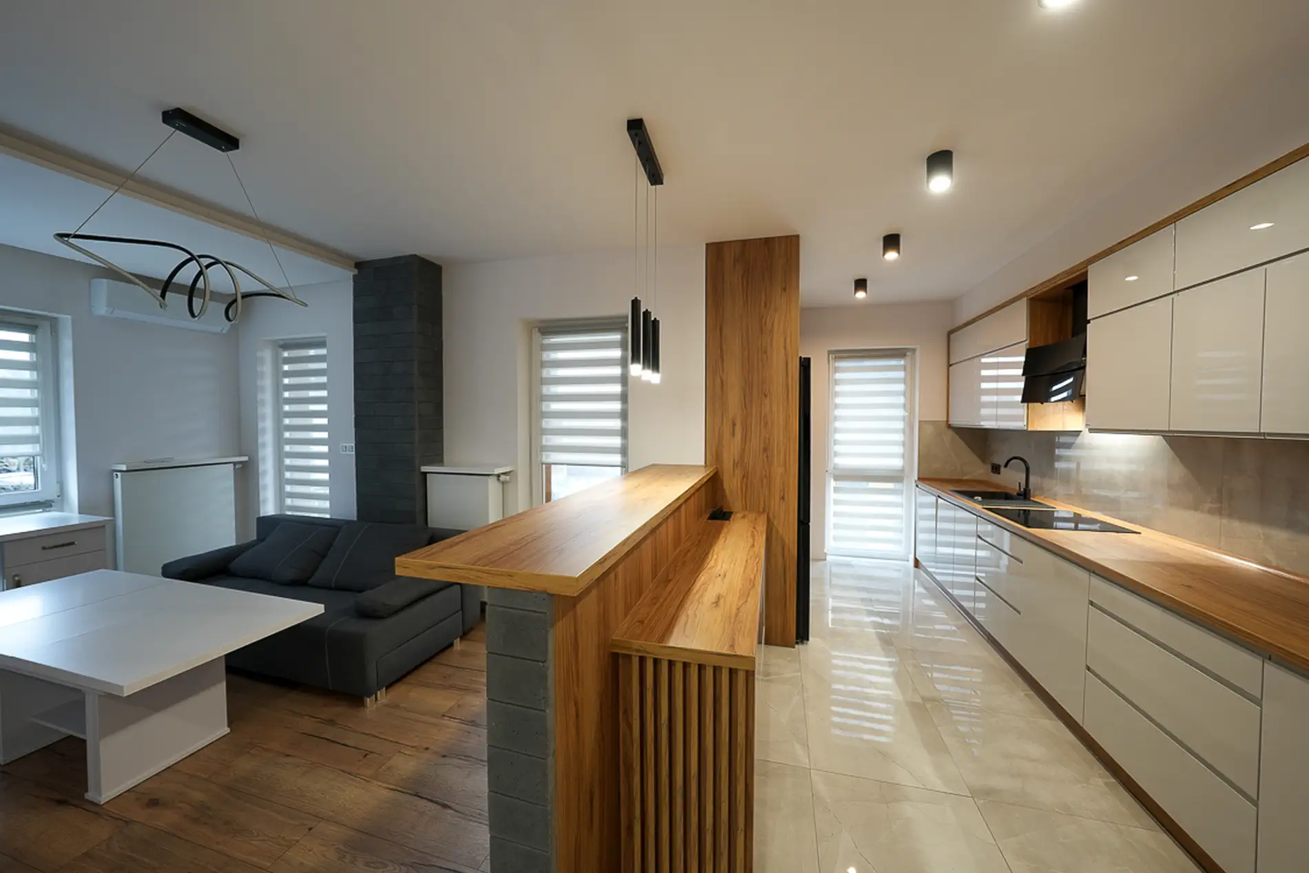 Mieszkanie 3-pokojowe do wynajęcia Dąbrowa Górnicza ul. Graniczna