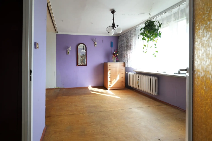  Mieszkanie 1-pokojowe na sprzedaż Sosnowiec ul Bohaterów Monte Cassino